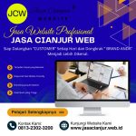 Jasa Website Cianjur Amanah
