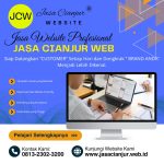 Jasa Web Cianjur