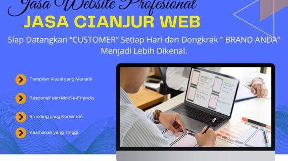 Jasa Web Cianjur