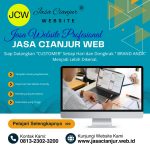 Jasa Website Cianjur