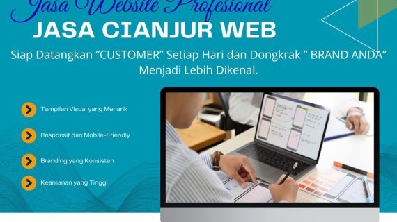 Jasa Website Cianjur