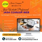 Jasa Pembuatan Web Cianjur Plus SEO
