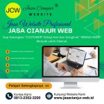 Jasa Web Kota Cianjur Plus SEO