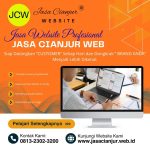Jasa Web Cianjur Amanah