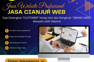 Jasa Cianjur Web