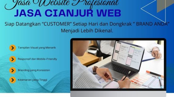Jasa Web Di Cianjur Amanah