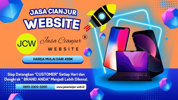 Jasa Cianjur Website