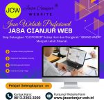 Jasa Website Cianjur Plus SEO